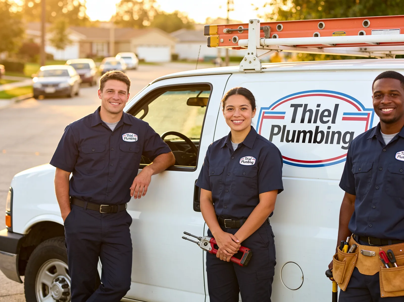 Plumber company in Glynn, LA